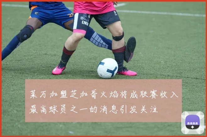 莱万加盟芝加哥火焰将成联赛收入最高球员之一的消息引发关注