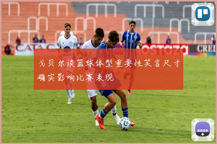 戈贝尔谈篮球体型重要性笑言尺寸确实影响比赛表现