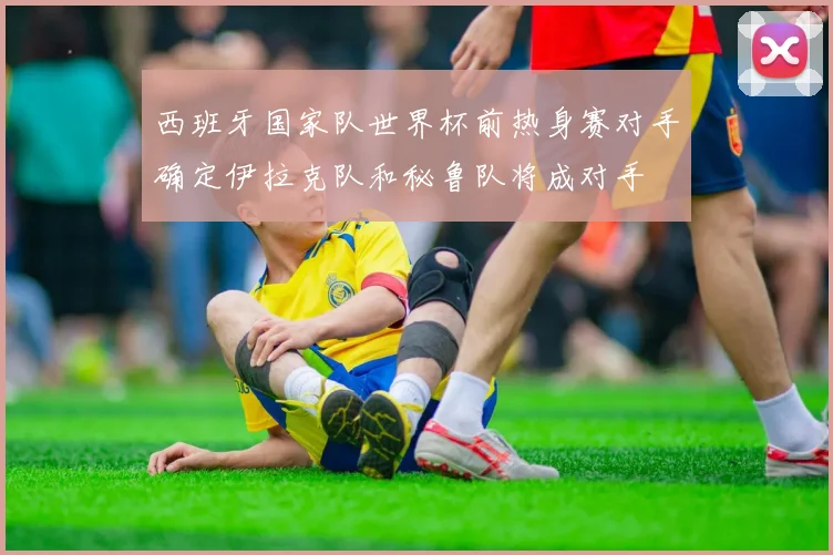 西班牙国家队世界杯前热身赛对手确定伊拉克队和秘鲁队将成对手